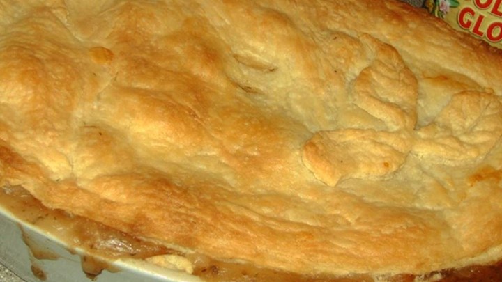 Biftek ve Bira Turta