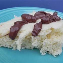 Mikrodalga Sünger Puding