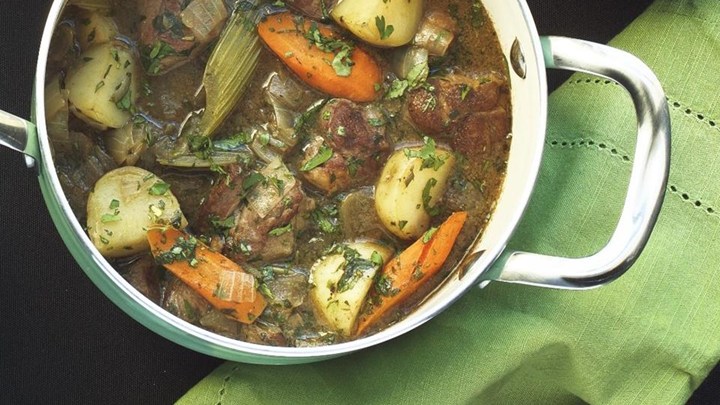 Şef Johnun İrlanda Yahnisi