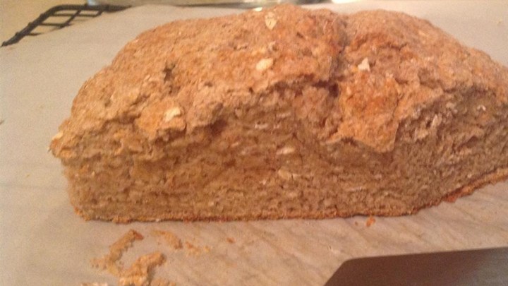 İrlanda Kahverengi Ekmeği