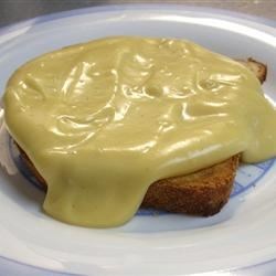 Peynirli kızarmış ekmek