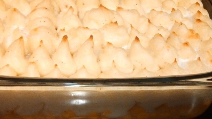 İskoç Çoban Pastası