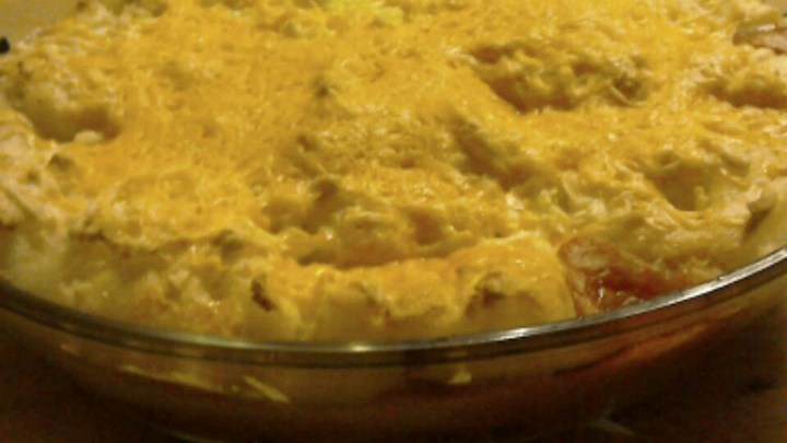 Pastırmalı Dana Eti Haşlaması İngiliz Tarzı