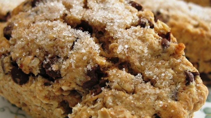 İskoç Yulaf Çöreği