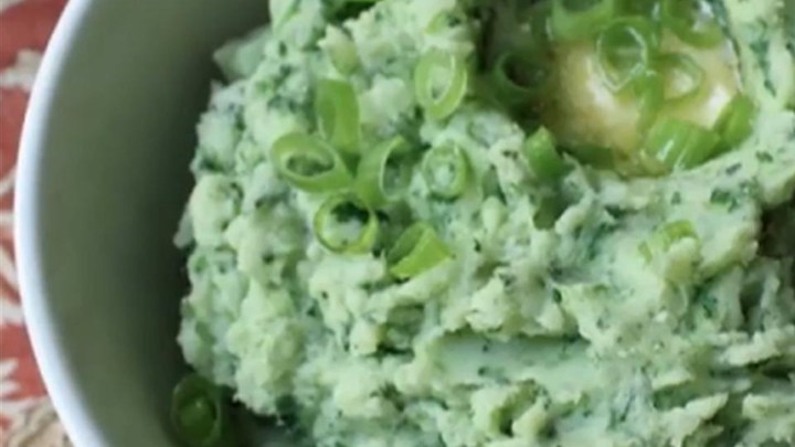 Şef Johnun Colcannonu