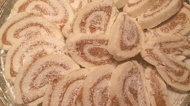 Ohiodan Patates Şekeri