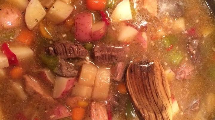 İrlanda Güveci, Benim Tarzım