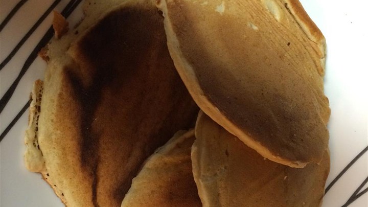 Pikelets (İskoç Krepleri)