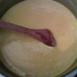 İrlanda Balkabağı Çorbası