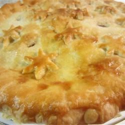 Biftek ve Patates Turta