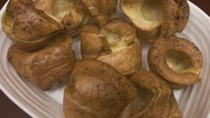 Nananın Yorkshire Pudingi