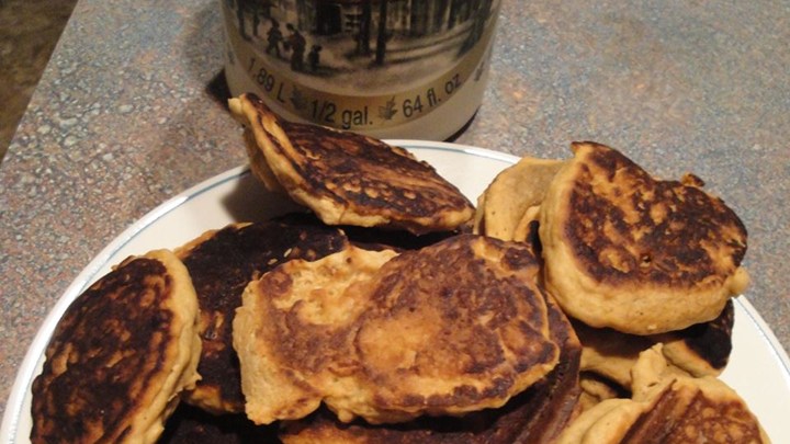 Sac tavada pişen çörekler