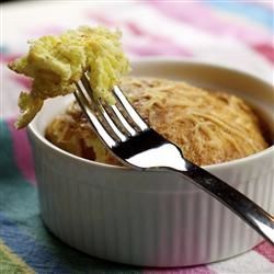 Sarahın Lezzetli Ekmek ve Peynir Pudingi