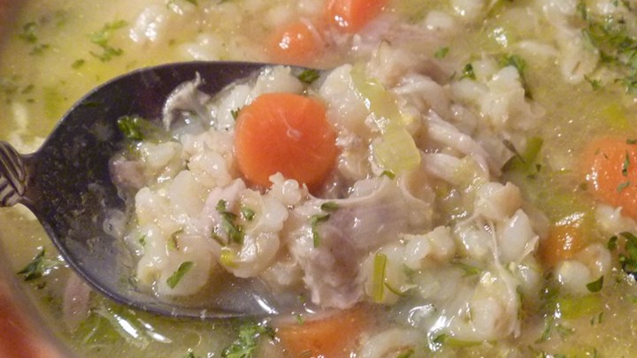 Horoz-Pırasa Güveci