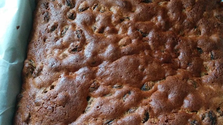 İrlanda Viski Pastası