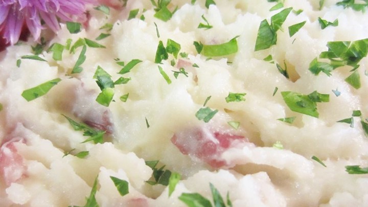 Natalienin Muhteşem İrlanda Patates Püresi