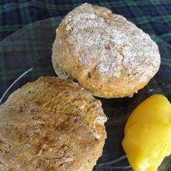 Eski Moda Kremalı Çörekler