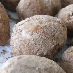 İrlanda Patates Şekerlemesi