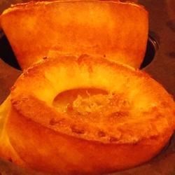 Blender Yorkshire Pudingi