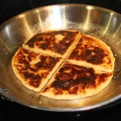 Kızarmış İrlanda Patates Farls