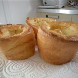 Yorkshire Pudingi I