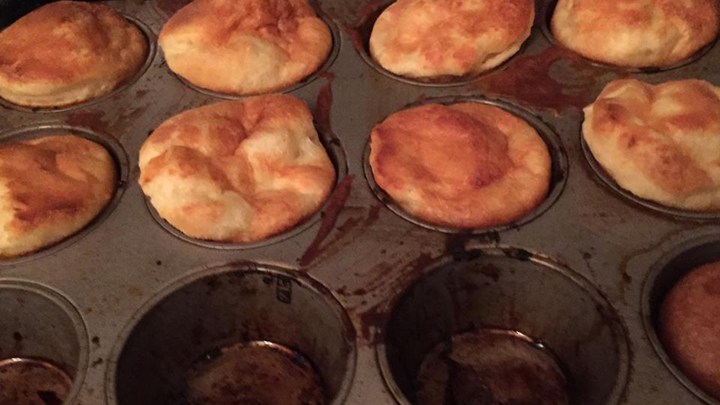 Kolay Yorkshire Pudingi