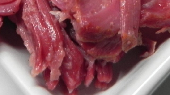 Bal Hardal Pastırmalı Dana Göğüs Eti ve Lahana