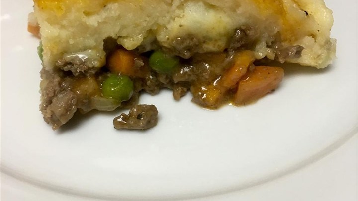 İrlanda Çoban Pastası