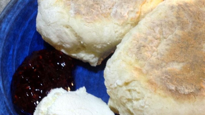 İrlanda Sodası Farl