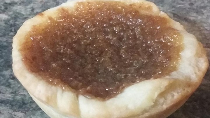 Georginanın Gerçek İngiliz Tereyağlı Tartları