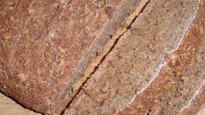 OKees İrlanda Sodalı Yulaf Ezmesi Ekmeği