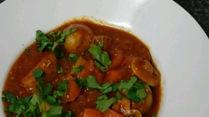 Özel İrlanda Dana Güveci