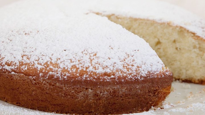 İrlanda Çay Pastası