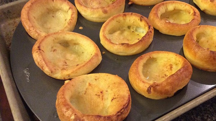 Yorkshire pudingi