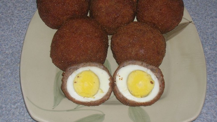 İskoç Yumurtaları