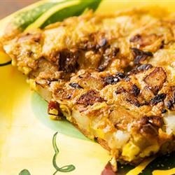 Spanish Tortilla