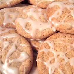 İrlanda Zencefilli Kurabiyeler