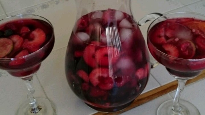 Sangria Cocktail
