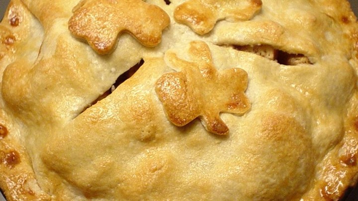 Annemin İrlanda Elmalı Turtası