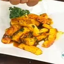 Limon Bal Soslu Paneer