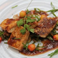 Peepli Biberli Char Siu Paneer