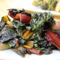 İsviçre Pazısı Kızartması