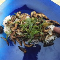 Yasemin Çayı Pirinci