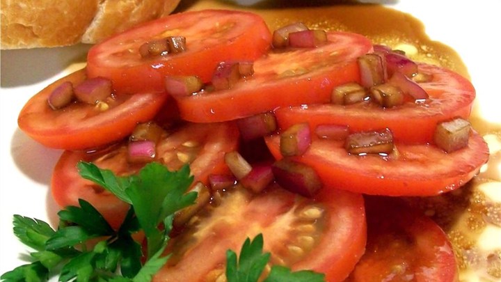Mediterranean Summer Tomatoes