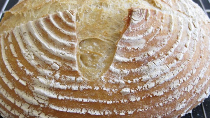 French Country Bread