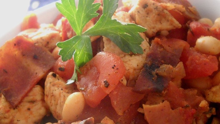 Easy and Delicious Slow Cooker Cassoulet