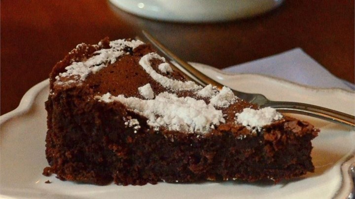 French Chocolate Cake