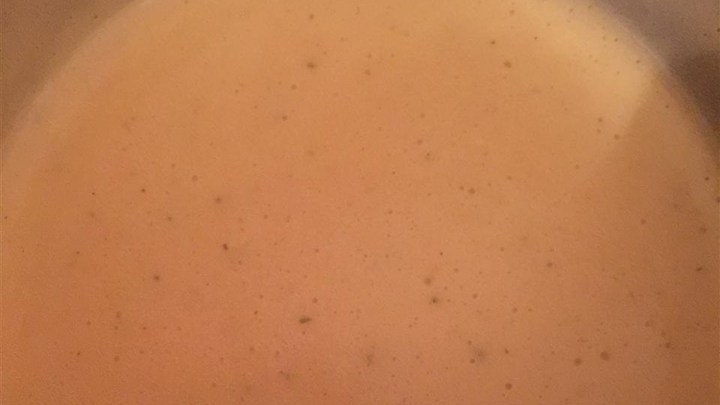 Matthew's Bearnaise Sauce