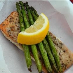 Chef John's Salmon in Parchment