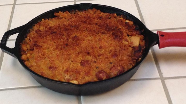 Chef John's Quick Cassoulet